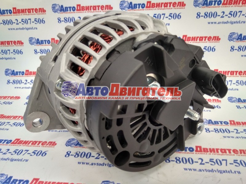 Генератор 4892318 5259577 4891823 24v 70а 120 град КАМАЗ ISBe ЕВРО 3 krauf