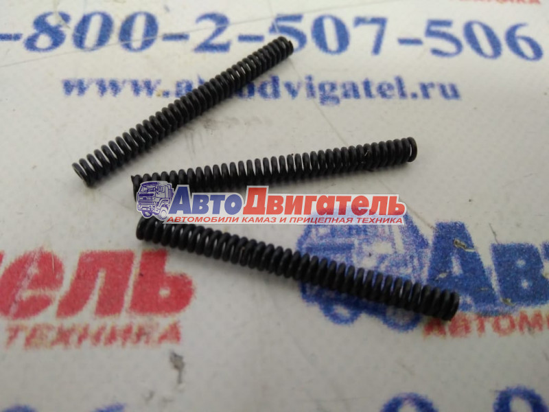 Пружина синхронизатора кпп 0732040386, 95530284 zf КАМАЗ, man, daf, renault, iveco euroricambi
