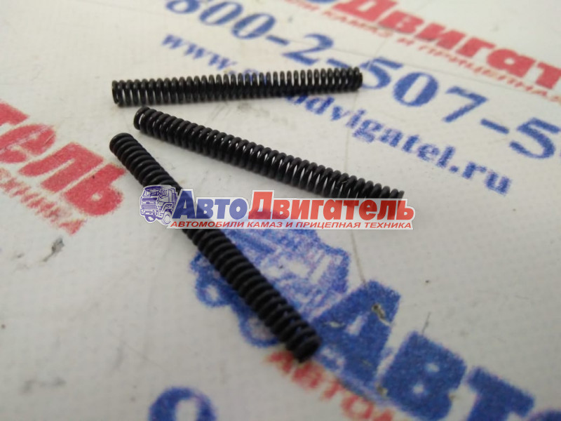 Пружина синхронизатора КПП 0732040386, 95530284 ZF КАМАЗ, MAN, DAF, RENAULT, IVECO Euroricambi