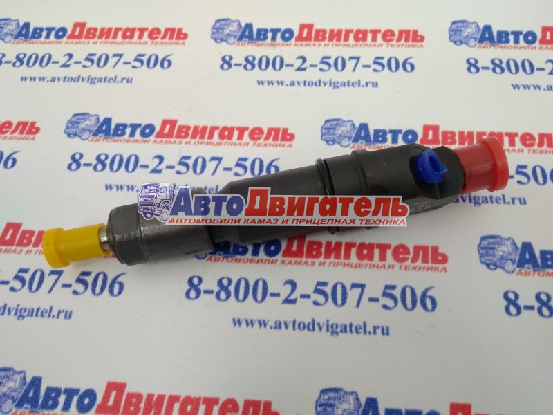 Форсунка 3283562, 3283576, 4948366 M14mm КамАЗ ПАЗ Cummins 4/6 EQB, BTA, В5.9 ЕВРО 2 ОРИГИНАЛ