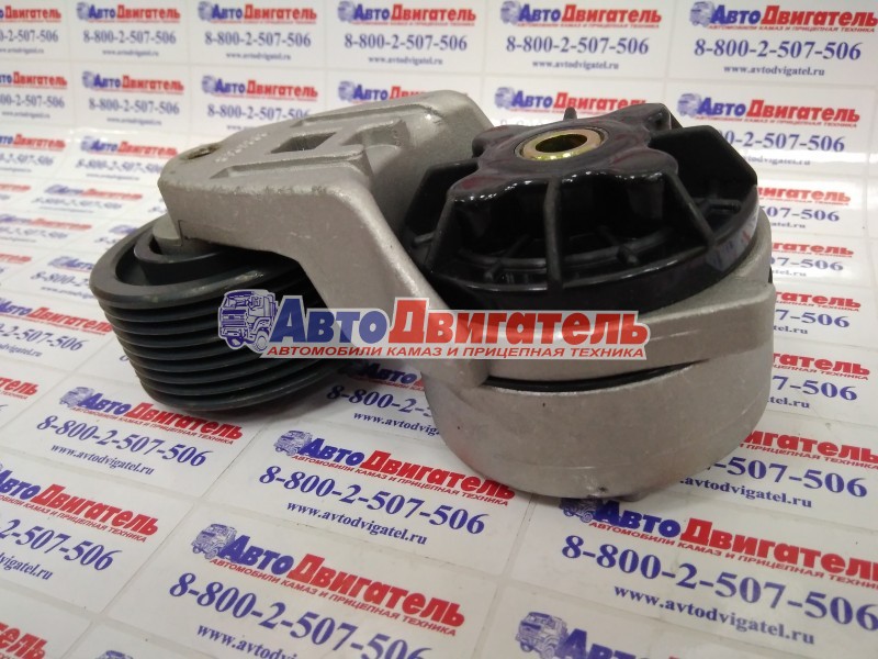 Ролик натяжной (ручейковый) 3936213. 3976831, 3281583, 5259022 Cummins 4/6ISBe, QSB, С, ISL ОРИГИНАЛ