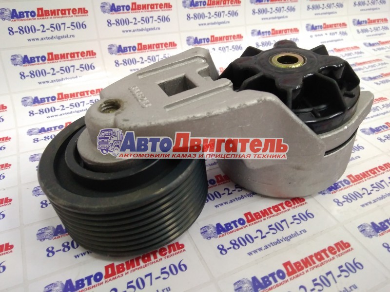 Ролик натяжной (ручейковый) 3936213. 3976831, 3281583, 5259022 Cummins 4/6ISBe, QSB, С, ISL ОРИГИНАЛ