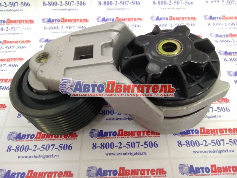 Ролик натяжной (ручейковый) 3936213. 3976831, 3281583, 5259022 Cummins 4/6ISBe, QSB, С, ISL ОРИГИНАЛ