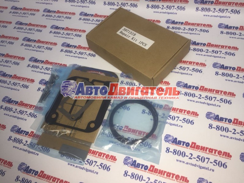 Р/к компрессора воздушного 3971519 4947026 4988676 Рк 0101-159 Cummins 6ISBe 4ISBe150