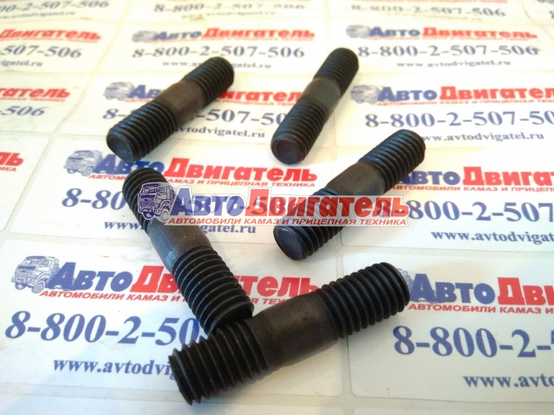 Болт м10*1,5 l=42 турбокомпрессора шпилька 3818823 Cummins 4/6ISBe,isde