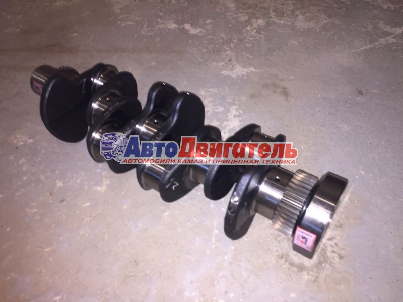Вал коленчатый 5261375 5261376 4938752 4896766 Cummins ISFe V=3.8