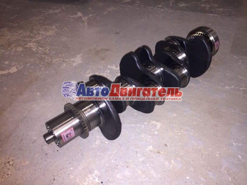 Вал коленчатый 5261375 5261376 4938752 4896766 Cummins ISFe V=3.8