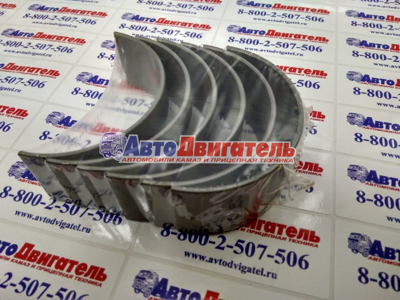 Вкладыш коренной нижний 0,00 4948505 Cummins isfe 3,8