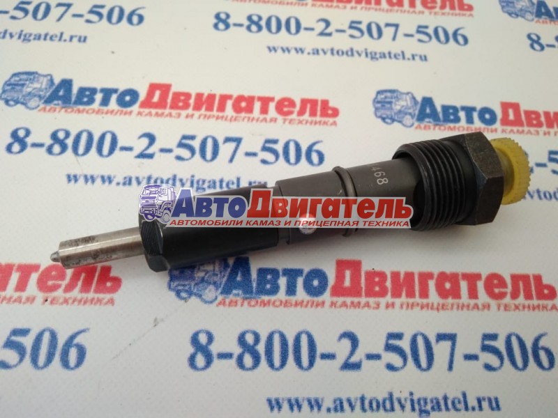 Форсунка А3356587, 4943468, 4943467 Cummins 4BT, 6BTA, EQB 140-20 Yutong