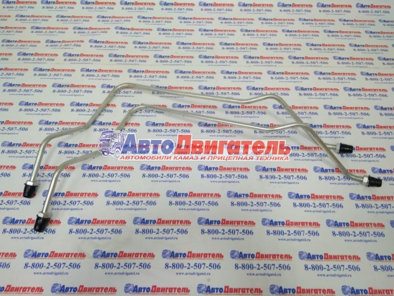 Трубка высокого давления насоса гур 7406-3407110-10 евро (ПАО КАМАЗ)