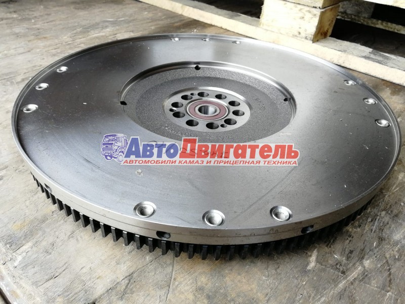 Маховик в сборе 740.50-1005115-10 КамАЗ ЕВРО ПАО KАМАЗ