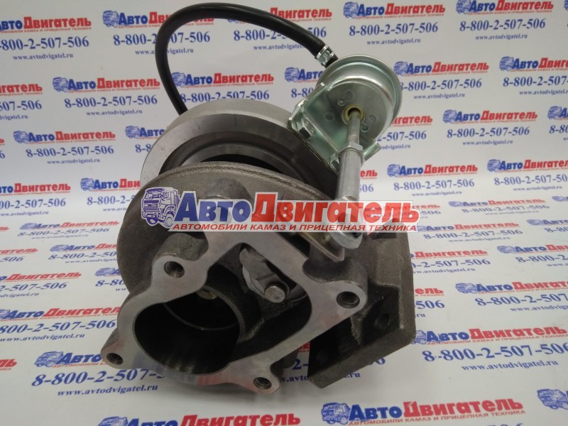 Турбокомпрессор HOLSET HE221W 4043976 2835142 4955962 Cummins 4ISDe 4BT ОРИГИНАЛ ЕВРОПА