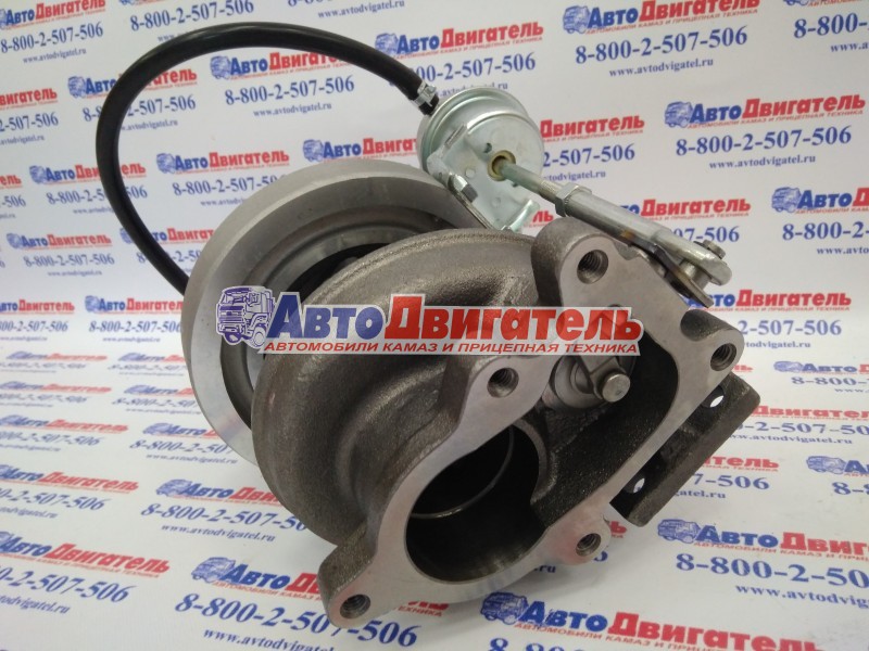 Турбокомпрессор HOLSET HE221W 4043976 2835142 4955962 Cummins 4ISDe 4BT ОРИГИНАЛ ЕВРОПА