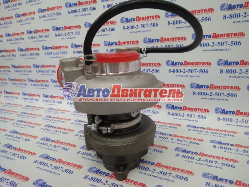 Турбокомпрессор HOLSET HE221W 4043976 2835142 4955962 Cummins 4ISDe 4BT ОРИГИНАЛ ЕВРОПА