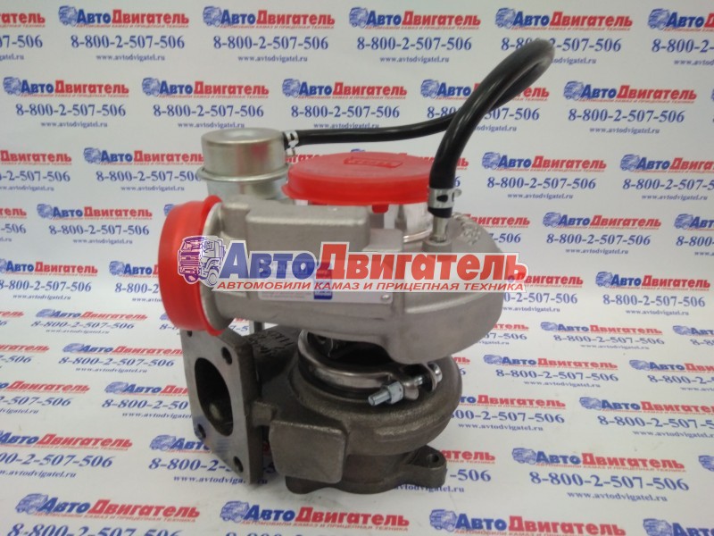 Турбокомпрессор HOLSET HE221W 4043976 2835142 4955962 Cummins 4ISDe 4BT ОРИГИНАЛ ЕВРОПА