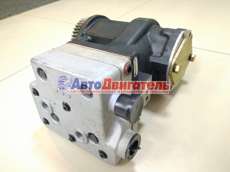 Компрессор воздушный 3957728 4936049 1-но цилиндровый Cummins 6 ISBe 250 V=5.9
