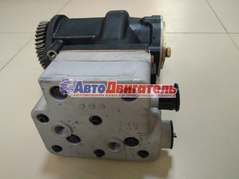 Компрессор воздушный 3957728 4936049 1-но цилиндровый Cummins 6 ISBe 250 V=5.9