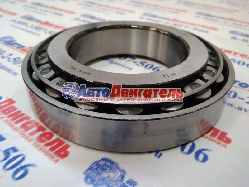 Подшипник 6-7214А, 30214 КАМАЗ, ГАЗ-4301 (3301), САЗ-4509, ЗИЛ мосты SKF