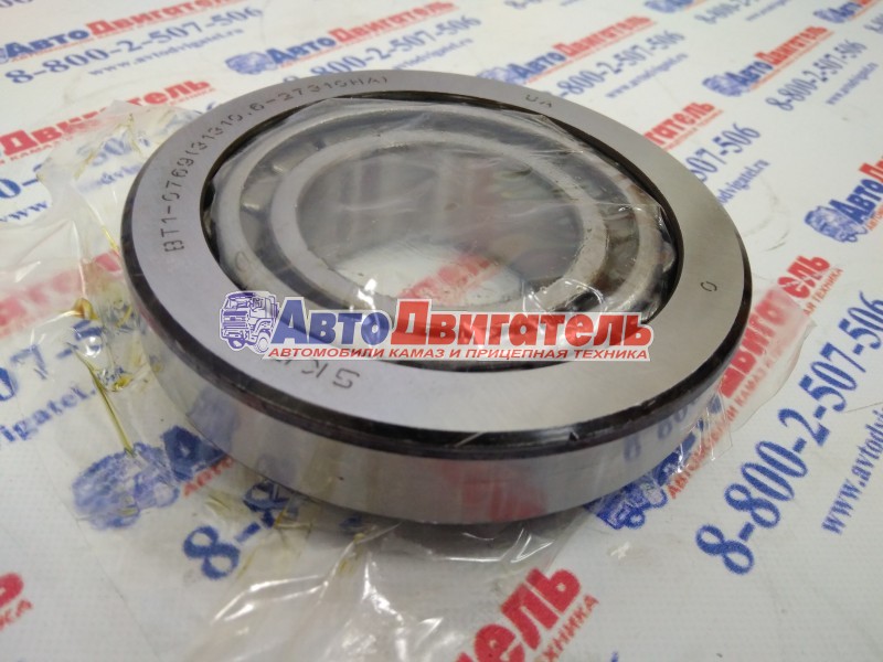 Подшипник 6-27310, 31310 КамАЗ мосты SKF
