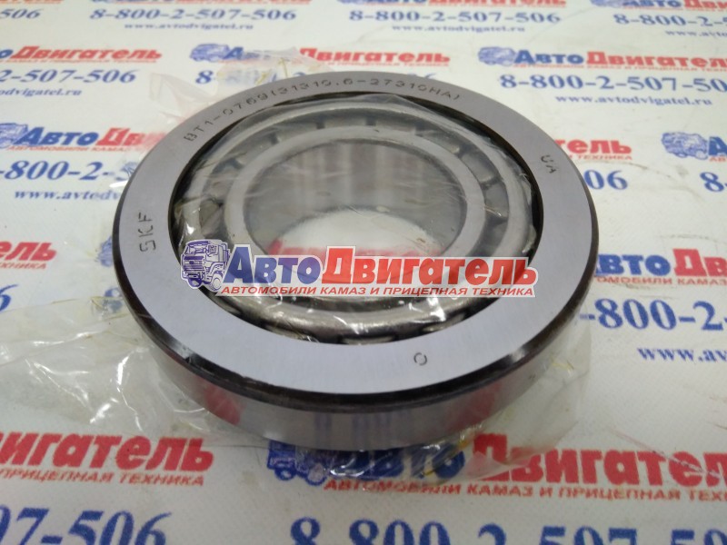 Подшипник 6-27310, 31310 КамАЗ мосты SKF