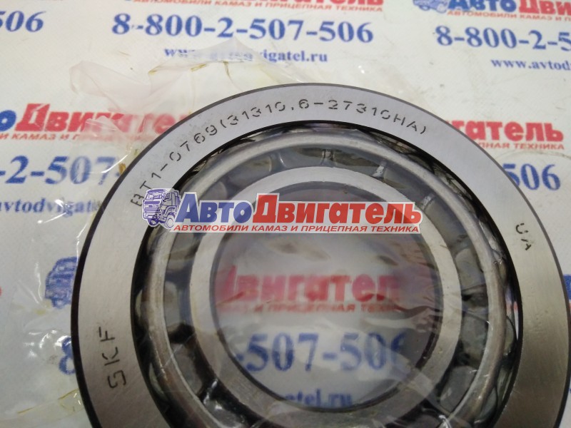 Подшипник 6-27310, 31310 КамАЗ мосты SKF
