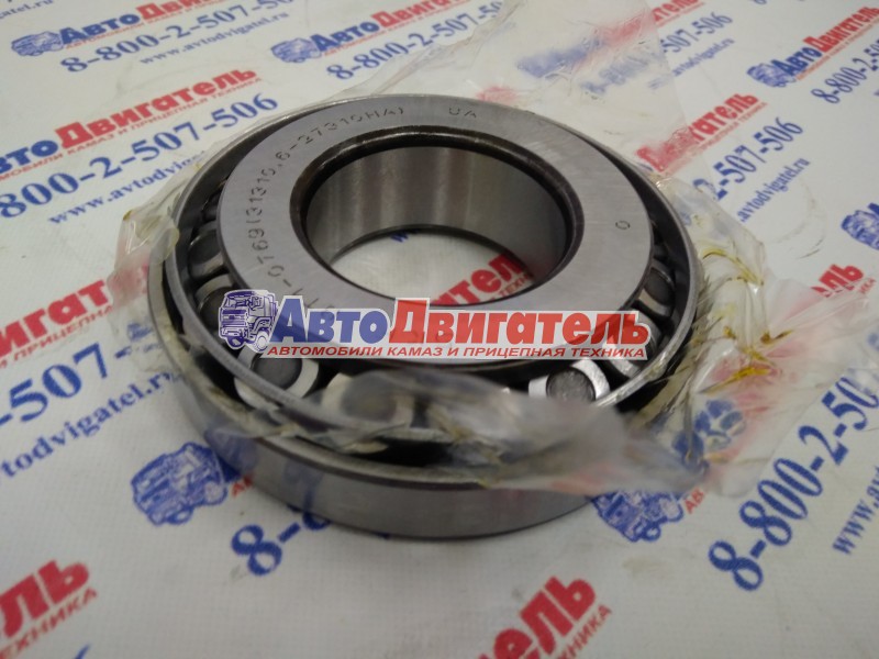 Подшипник 6-27310, 31310 КамАЗ мосты SKF
