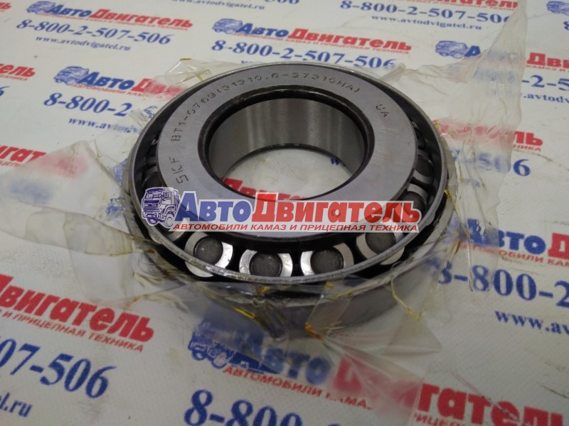Подшипник 6-27310, 31310 КамАЗ мосты SKF