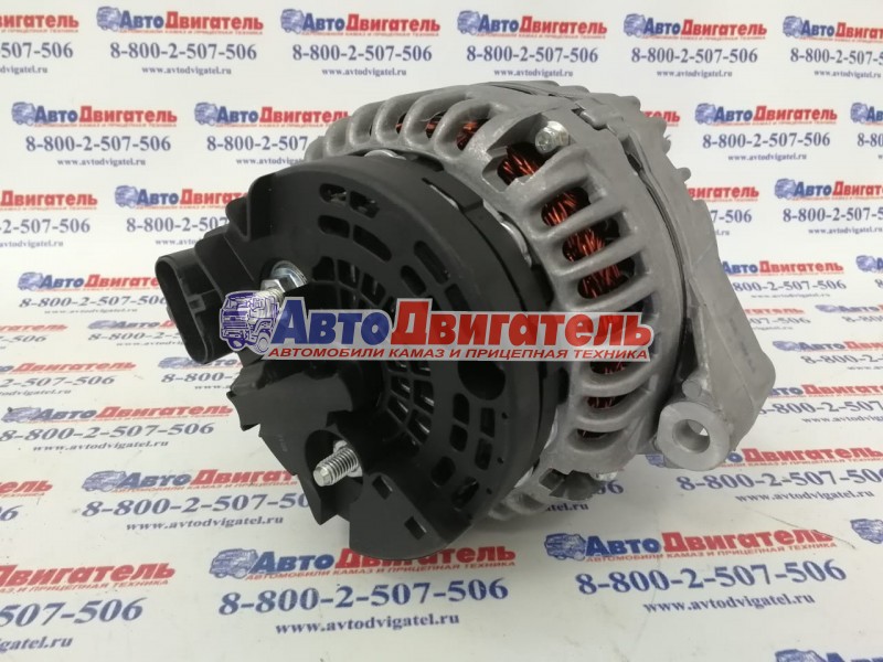 Генератор 3242.3771 (аналог 0124655049 bosch) КАМАЗ батэ