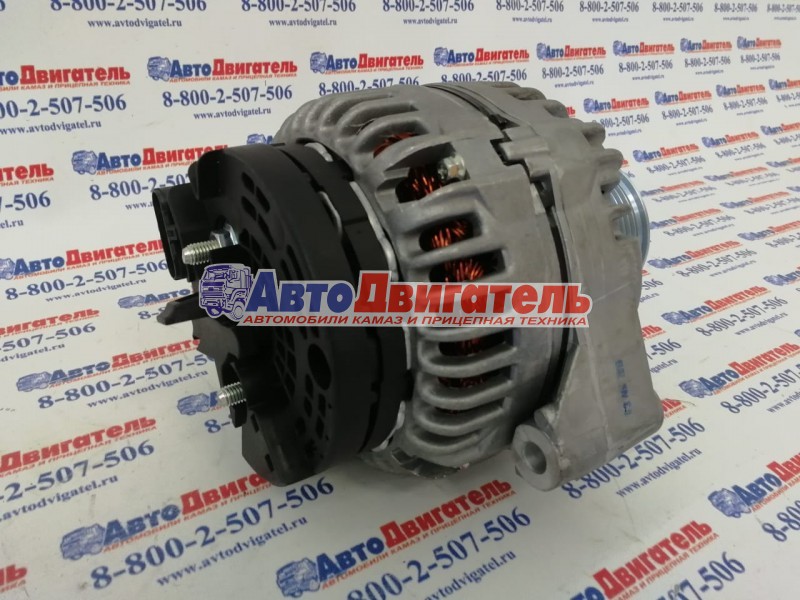 Генератор 3242.3771 (аналог 0124655049 BOSCH) КамАЗ БАТЭ