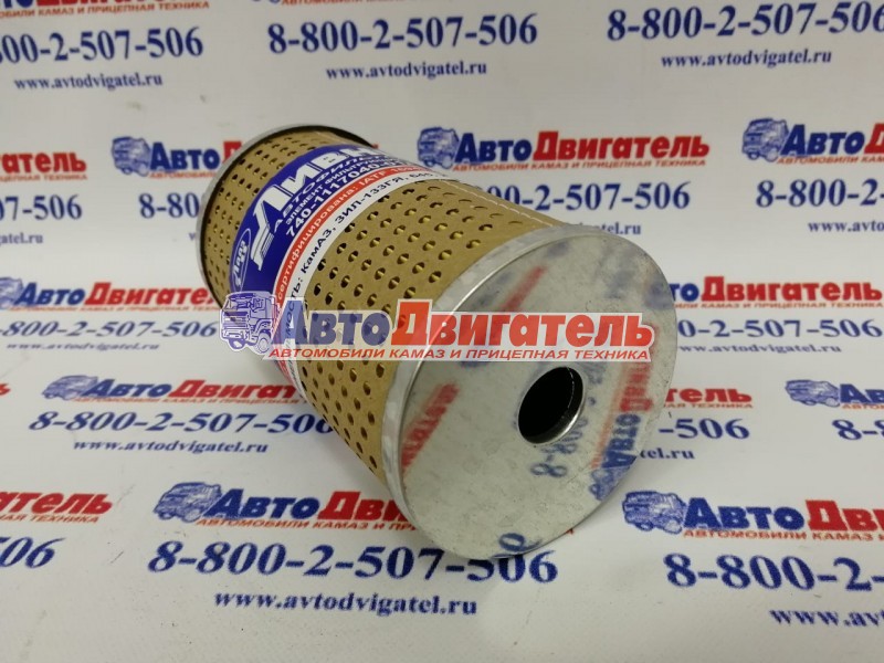 Элемент топливного фильтра БУМАГА 740-1117040-01А КамАЗ Ливны