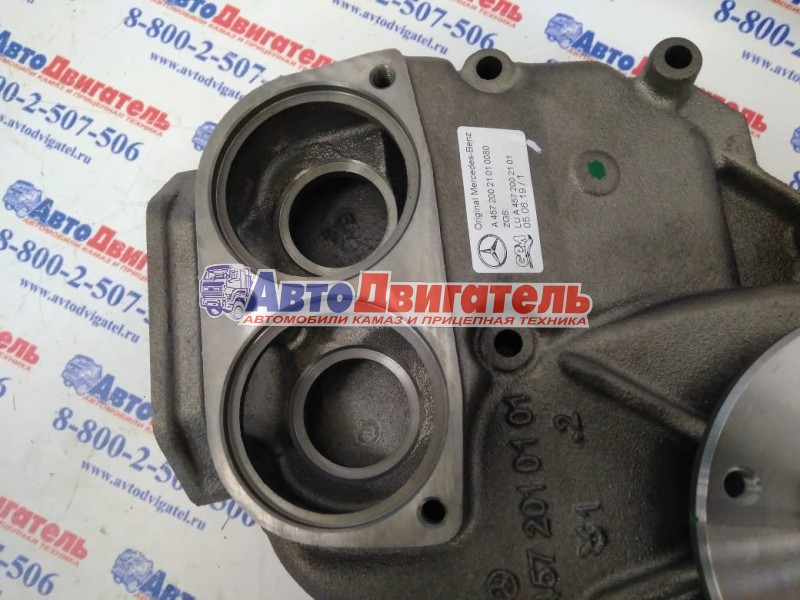 Насос водяной А4572002701 80, 28030105304 КамАЗ 5490 Мерседес Winkler