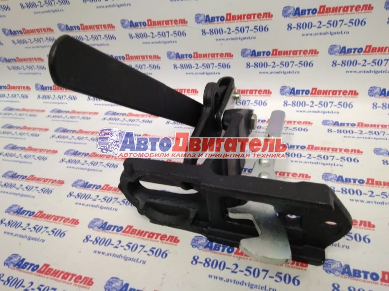 Запор кабины правый в сборе 53205-5018010 КамАЗ Евро ПАО КАМАЗ
