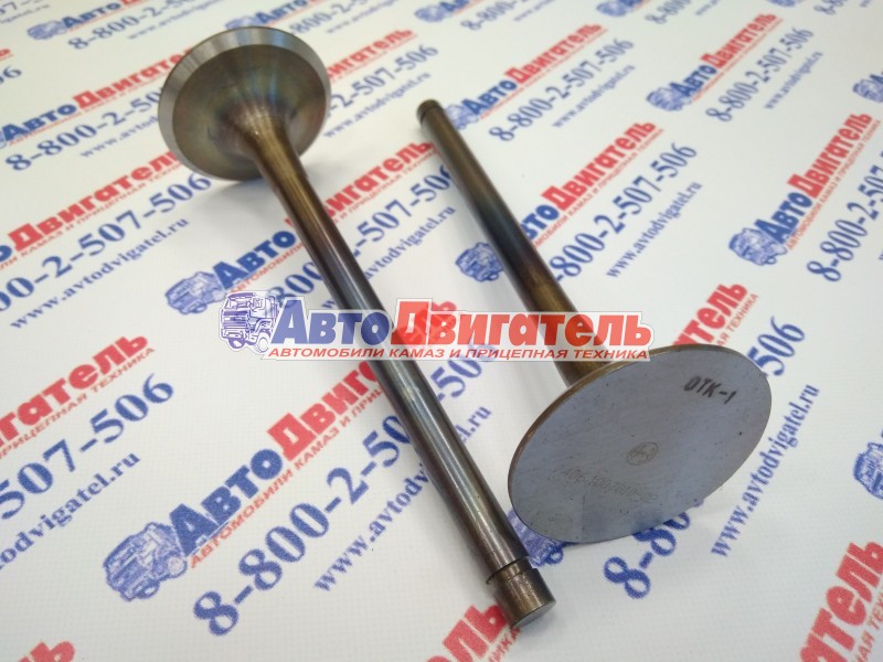 Клапан впускной 7406-1007010 КамАЗ ЕВРО