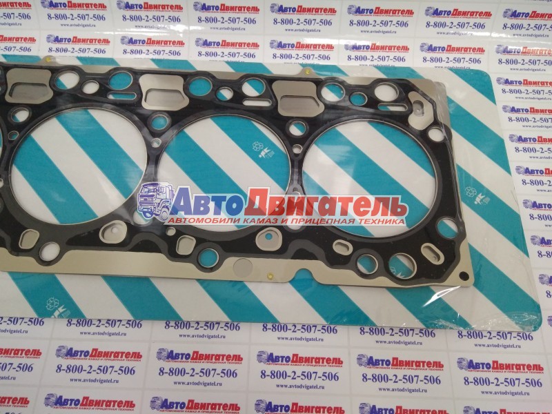 Прокладка ГБЦ 4932210, 4946619, 5289047 Cummins 6ISBe, ISDe V=6,7 FEDERAL MOGUL