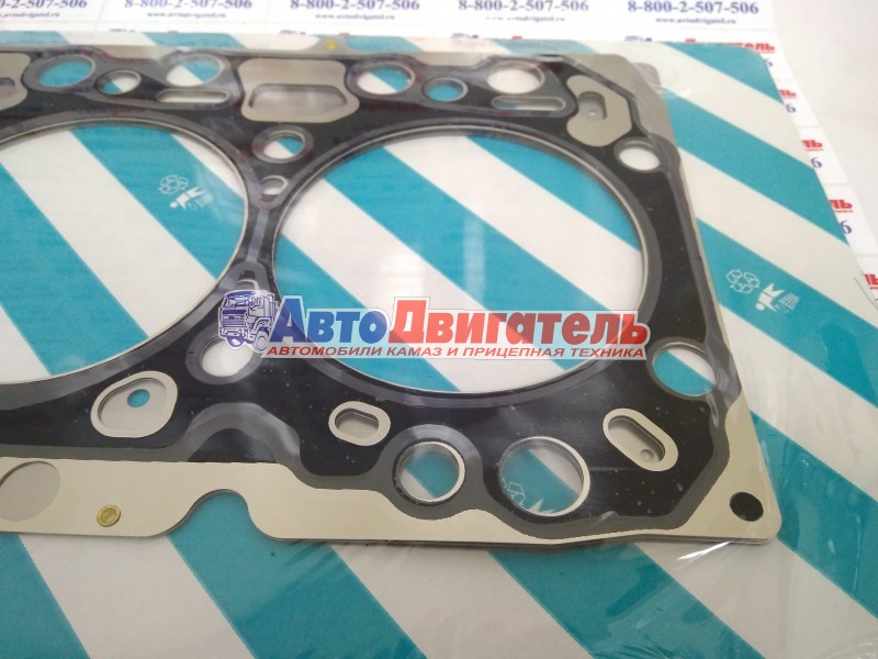 Прокладка гбц 4932210, 4946619, 5289047 Cummins 6ISBe, isde v=6,7 federal mogul