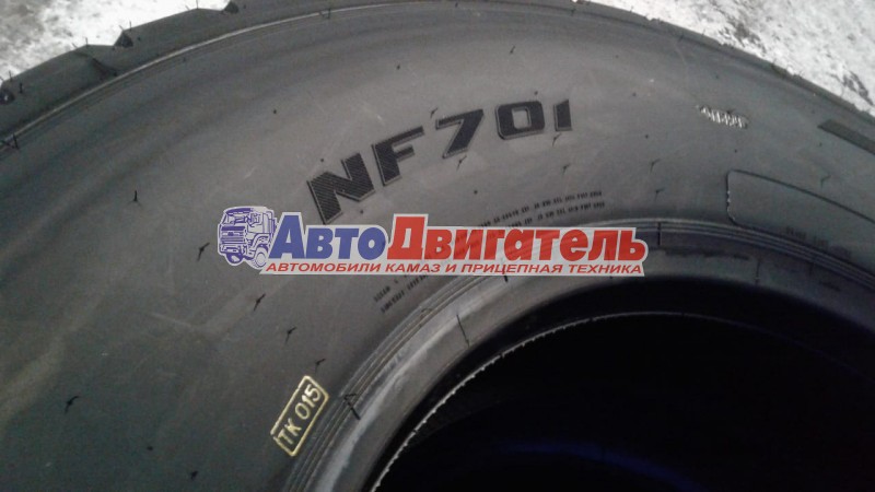 Авторезина 10.00R20 280х508R И-281 КамАЗ КАМА
